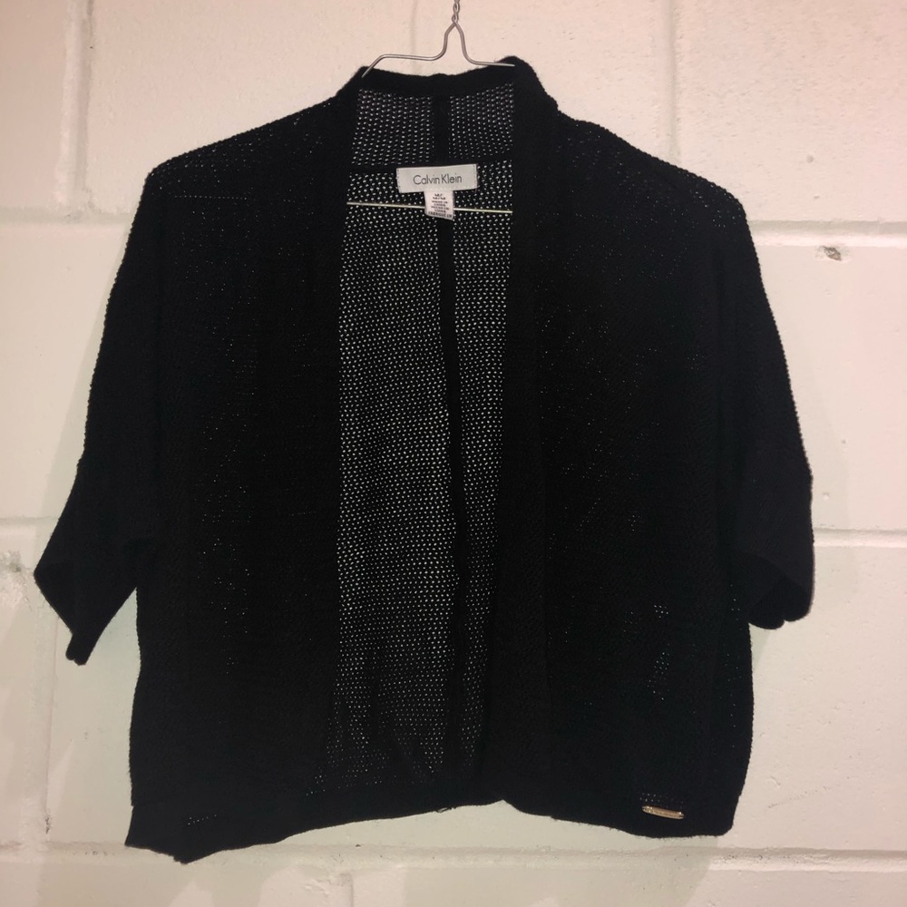 Calvin Klein Thin Cardigan